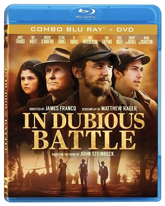 In Dubious Battle 02/17 Blu-ray (Rental)