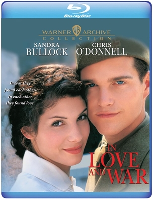 In Love and War 11/23 Blu-ray (Rental)