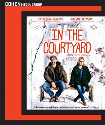 In the Courtyard 09/15 Blu-ray (Rental)