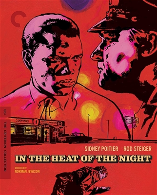 In the Heat of the Night - Criterion Collection 01/19 Blu-ray (Rental)