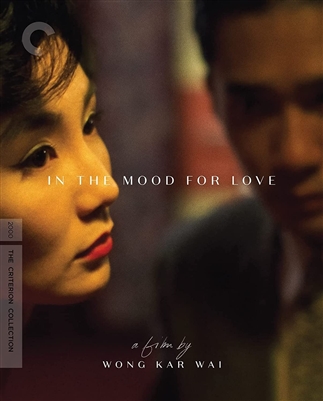In the Mood for Love (Criterion) 4K UHD 10/22 Blu-ray (Rental)