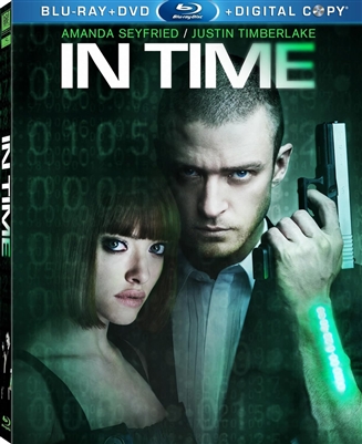 In Time 01/24 Blu-ray (Rental)