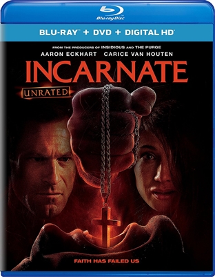 Incarnate 01/17 Blu-ray (Rental)