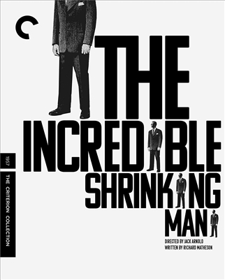 Incredible Shrinking Man - Criterion Collection 08/21 Blu-ray (Rental)