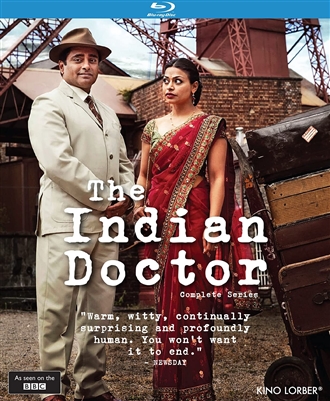 Indian Doctor: Complete Series Disc 3 Blu-ray (Rental)