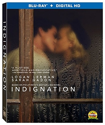 Indignation 10/16 Blu-ray (Rental)