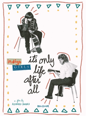 Indigo Girls: It's Only Life After All 09/24 Blu-ray (Rental)