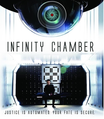 Infinity Chamber 01/19 Blu-ray (Rental)