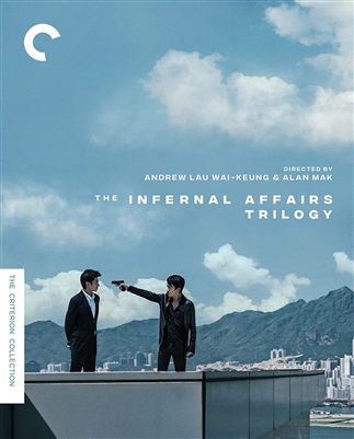 Infernal Affairs (Criterion) 06/23 Blu-ray (Rental)