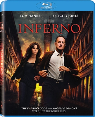 Inferno 12/16 Blu-ray (Rental)