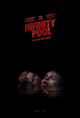 Infinity Pool 02/23 Blu-ray (Rental)