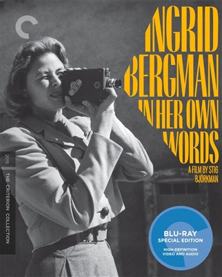 Ingrid Bergman: In Her Own Words Blu-ray (Rental)