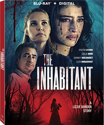 Inhabitant 11/22 Blu-ray (Rental)
