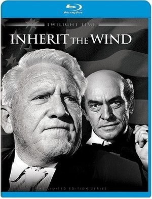 Inherit the Wind Blu-ray (Rental)