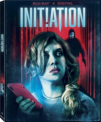 Initiation 07/21 Blu-ray (Rental)