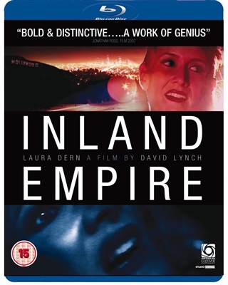 Inland Empire 10/14 Blu-ray (Rental)