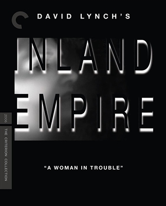 Inland Empire (Criterion) Disc 1 Blu-ray (Rental)