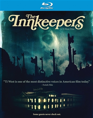 Innkeepers 09/23 Blu-ray (Rental)