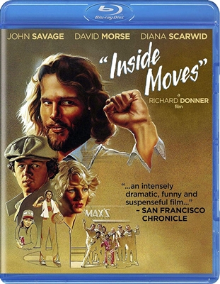 Inside Moves (1980) Blu-ray (Rental)
