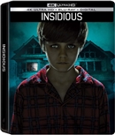 Insidious 4K UHD 06/23 Blu-ray (Rental)