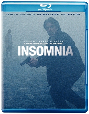 Insomnia 2002 Blu-ray (Rental)