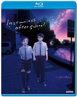 Insomniacs After School Disc 1 Blu-ray (Rental)