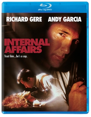 Internal Affairs 12/24 (1990 Version) Blu-ray (Rental)