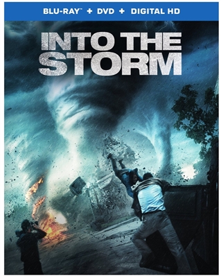 Into the Storm 10/14 Blu-ray (Rental)