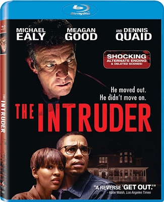 Intruder 07/19 Blu-ray (Rental)