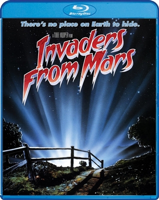 Invaders from Mars Blu-ray (Rental)