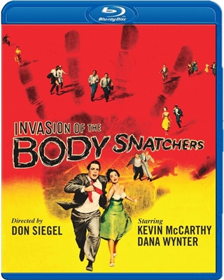 Invasion of the Body Snatchers 01/15 Blu-ray (Rental)