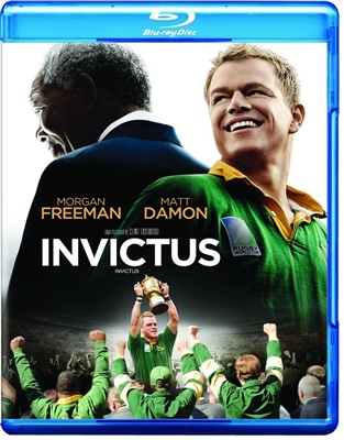 Invictus 01/16 Blu-ray (Rental)