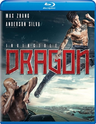 Invincible Dragon 08/20 Blu-ray (Rental)