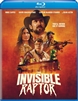 (Pre-order - ships 02/04/25) Invisible Raptor 01/25 Blu-ray (Rental)