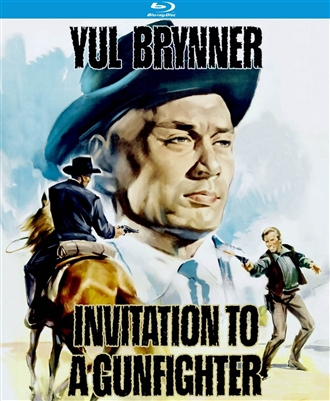 Invitation to a Gunfighter Blu-ray (Rental)