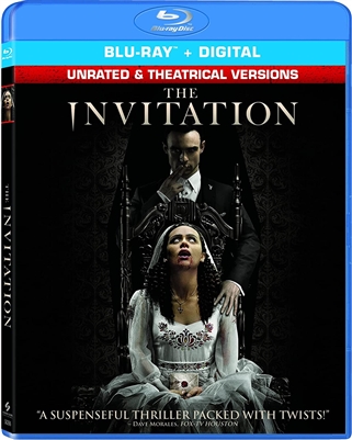 Invitation 10/22 Blu-ray (Rental)