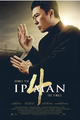 Ip Man 4: The Finale 02/20 Blu-ray (Rental)