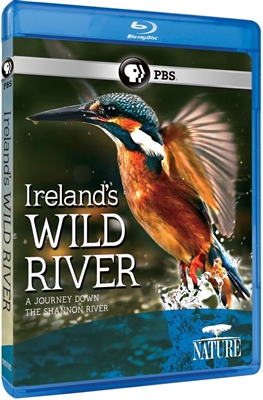 Ireland's Wild River 09/14 Blu-ray (Rental)