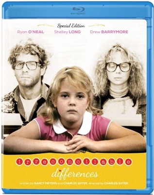 Irreconcilable Differences 05/17 Blu-ray (Rental)