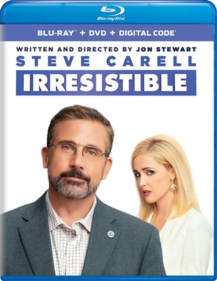Irresistible 08/20 Blu-ray (Rental)