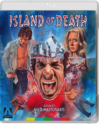 Island of Death 06/15 Blu-ray (Rental)