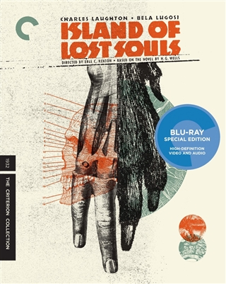 Island of Lost Souls 05/15 Blu-ray (Rental)