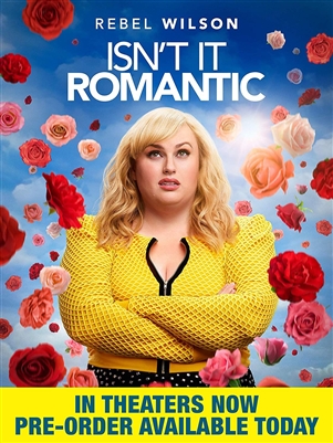 Isn't It Romantic 05/19 Blu-ray (Rental)