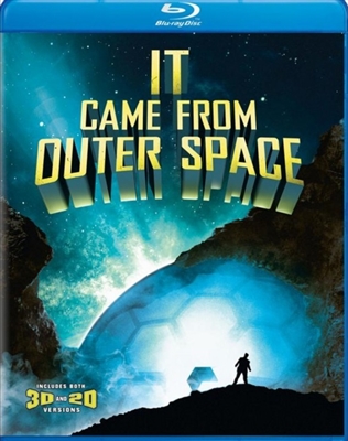 It Came from Outer Space 3D Blu-ray (Rental)