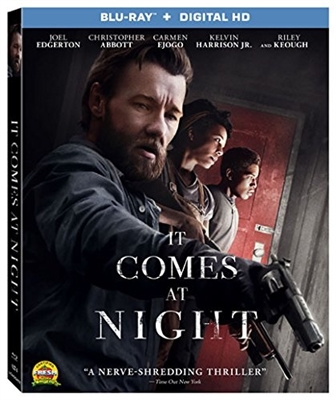 It Comes at Night 08/17 Blu-ray (Rental)