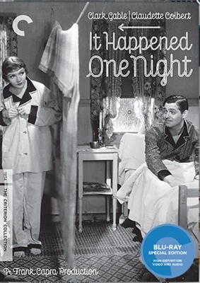 It Happened One Night Blu-ray (Rental)