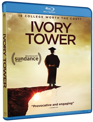 Ivory Tower Blu-ray (Rental)