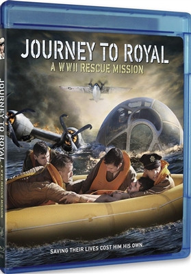 Journey to Royal: A WWII Rescue Mission 06/22 Blu-ray (Rental)