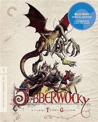 Jabberwocky The Criterion 11/17 Blu-ray (Rental)