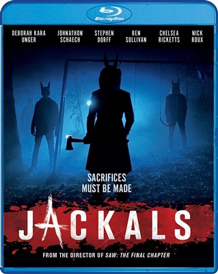 Jackals 09/17 Blu-ray (Rental)